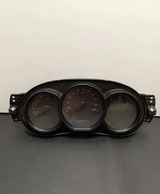 Dacia Dokker Speedometer (instrument cluster) 248100285R 0002285727 S16710973U
