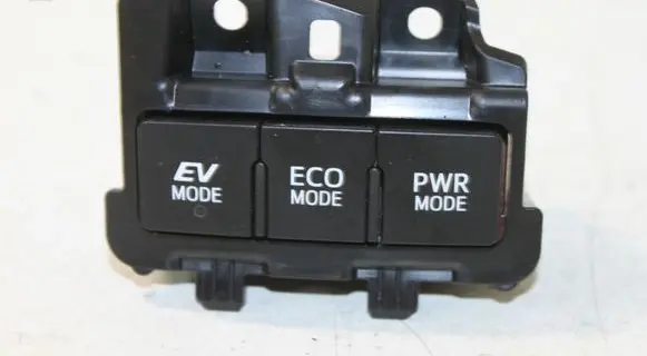 Toyota Auris E180 A set of switches 