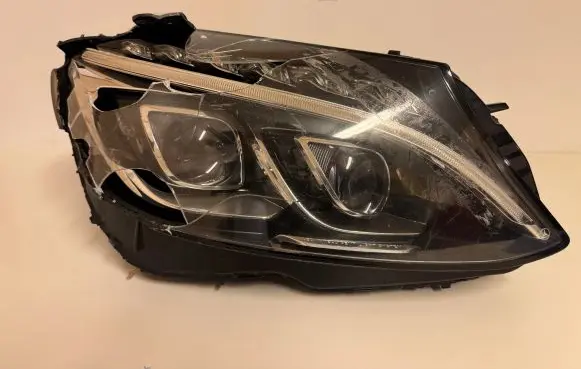Mercedes-Benz C W205 Headlight/headlamp A2059069001 00RL01K 030128463204