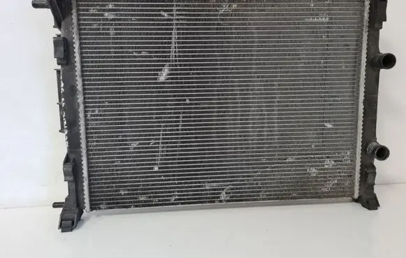 Renault Scenic II - Grand scenic II Coolant radiator 876963Q 8200357536