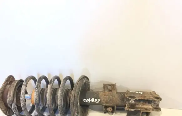 Volvo S60 Front shock absorber with coil spring