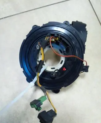 BMW 3 E90 E91 Airbag slip ring squib (SRS ring) 6967324 NE69684