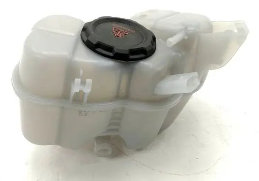 Coolant expansion tank/reservoir