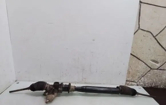 Steering rack