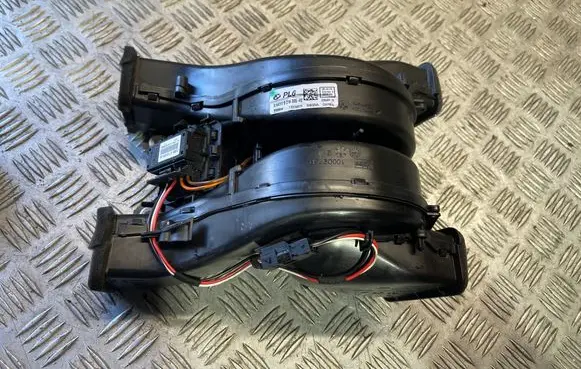 BMW 5 GT F07 Heater fan/blower 9216335