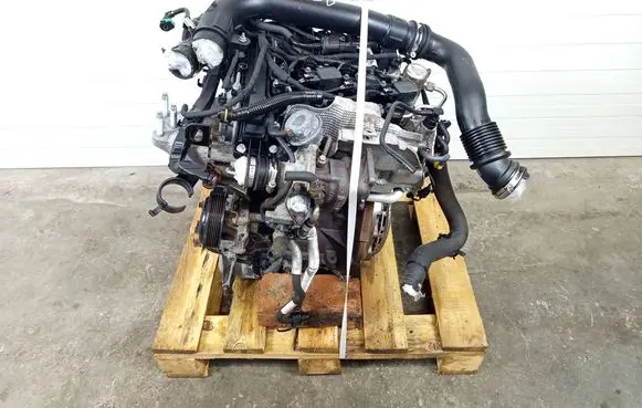 Ford B-MAX Engine SFJD