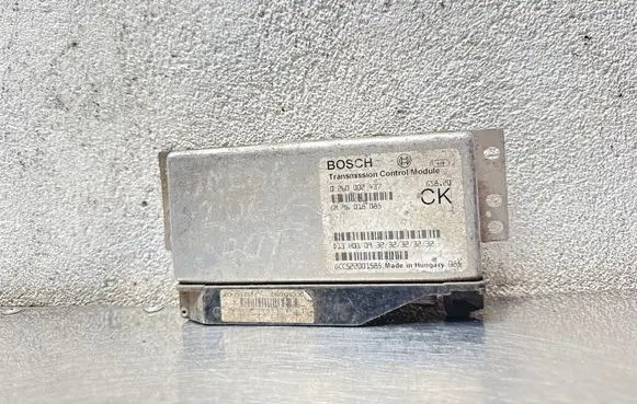 Opel Omega B2 Gearbox control unit/module 0260002437 96018085 CCC522001585