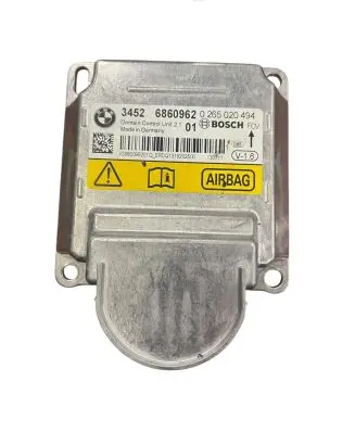 BMW X3 F25 Airbag control unit/module 6860962