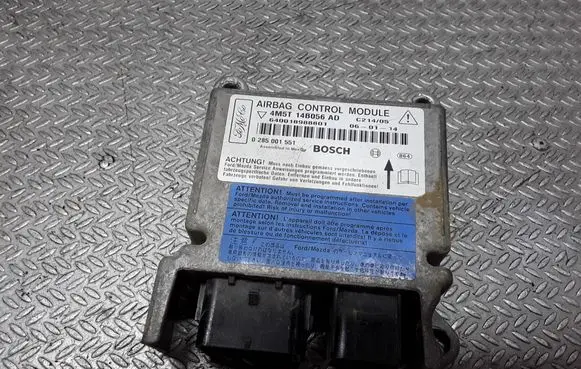 Ford C-MAX I Airbag control unit/module 0285001551