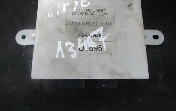 Honda Civic Other control units/modules 38370ts3e011m1 38370-ts3-e011-m1