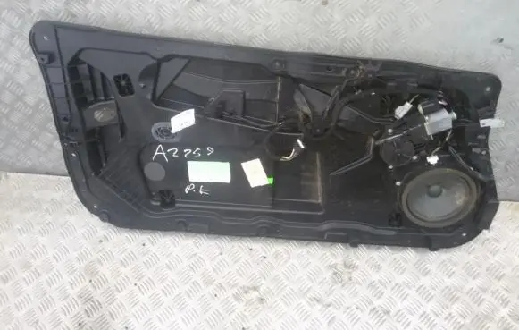 Ford Fiesta Sliding door window regulator with motor