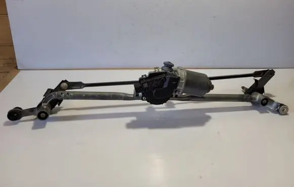 Dodge Durango Front wiper linkage and motor 68260523AB