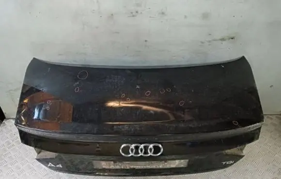 Audi A4 S4 B9 Tailgate/trunk/boot lid