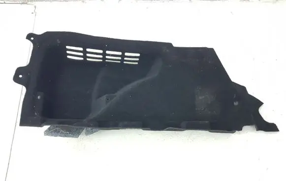 Renault Talisman Trunk/boot lower side trim panel 849512296R PPS0091886