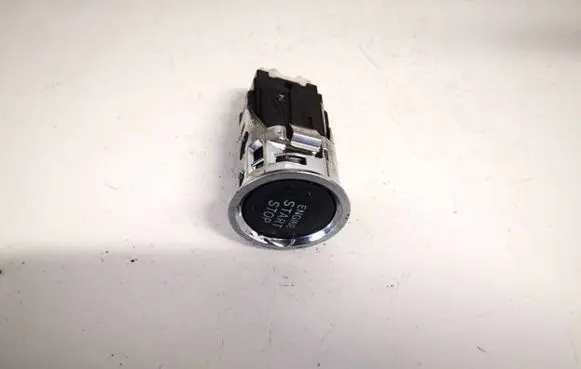 Toyota Corolla Verso AR10 Engine start stop button switch 15a710