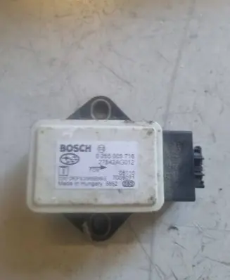 Honda Civic ESP acceleration yaw rate sensor 0265005716