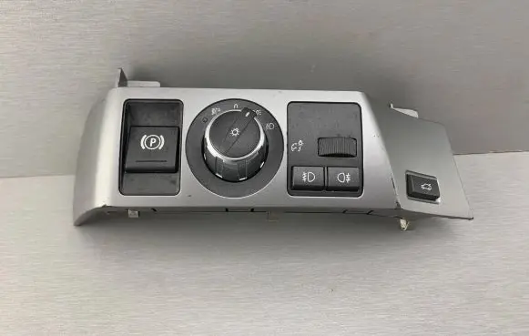BMW 7 E65 E66 Light switch 6941993 61316941993