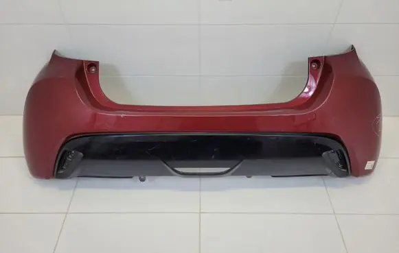 Toyota Yaris Rear bumper