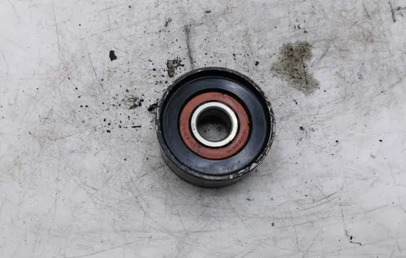 Volkswagen PASSAT B5 Timing belt tensioner pulley 058688