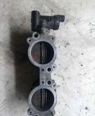 Subaru Forester SG Throttle valve 14011A8362 0120000090