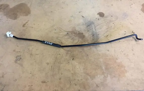 Honda CR-V Engine bonnet/hood prop rod/strut 