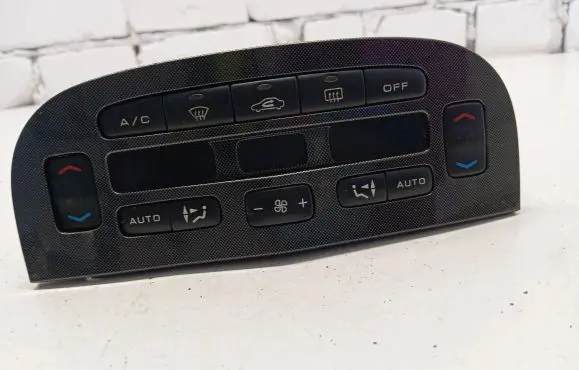 Peugeot 607 Climate control unit 96479944TP 69400003 N101602E