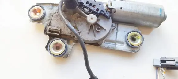 Ford Mondeo MK II Rear window wiper motor 97bg17k441h1c 0390201555