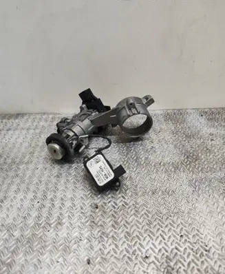Opel Corsa D Ignition lock 4121694 M3N284074 7812A284074