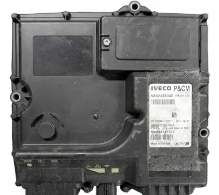 Iveco Daily 4th gen Wing mirror control module 5802438342