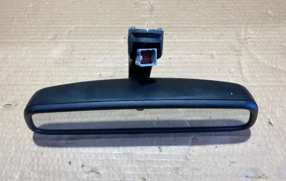 Jaguar XJ X351 Rear view mirror (interior) 6W9317E678AC 012615 9052765
