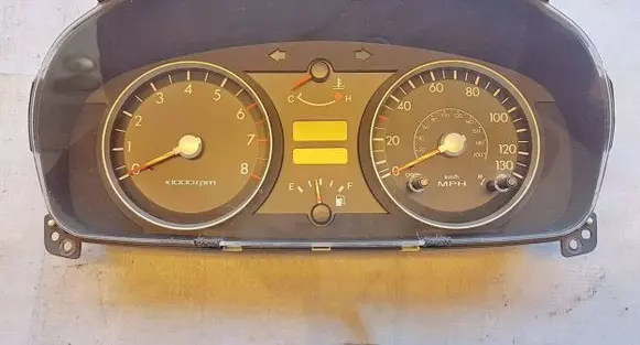 Hyundai Getz Speedometer (instrument cluster) 200434600H