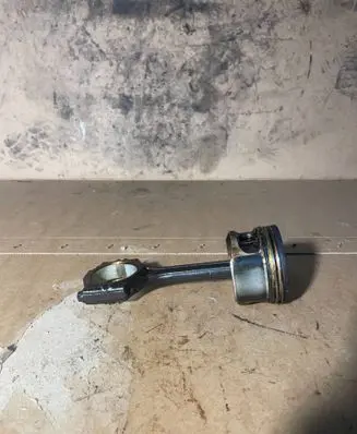 Seat Ibiza IV (6J,6P) Piston with connecting rod 