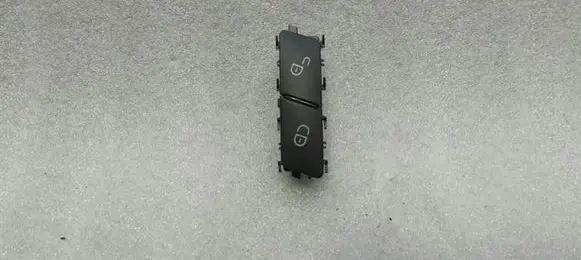 Mercedes-Benz GLS X166 Central locking switch button A2049058402
