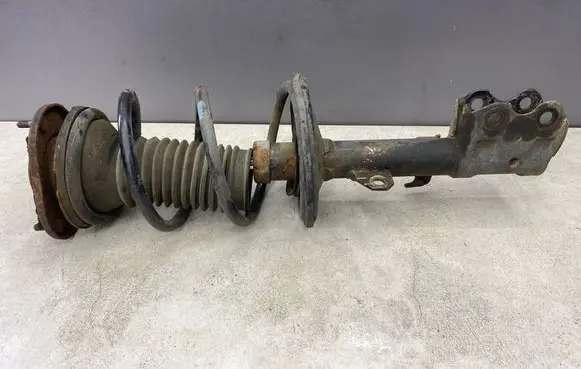 Toyota Prius (XW20) Front shock absorber with coil spring 453911R 0712022