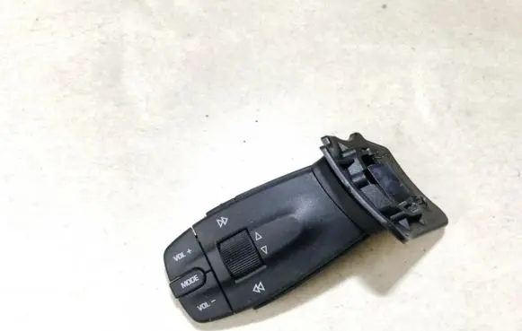 Multifunctional control switch/knob