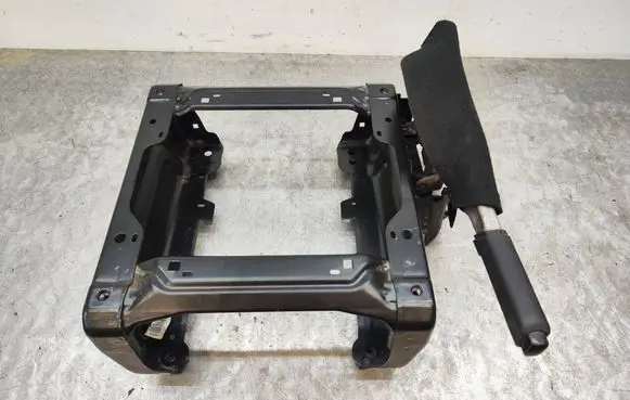 Citroen Jumpy Front passenger seat console base 1538132XK K01549725G 9531220069319725