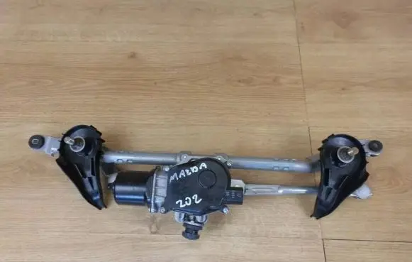 Mazda 2 Front wiper linkage and motor DA6C6737XA DA6C6737XB 5513C026
