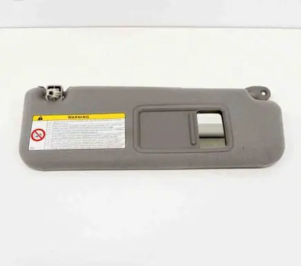 Toyota Prius (XW20) Sun visor