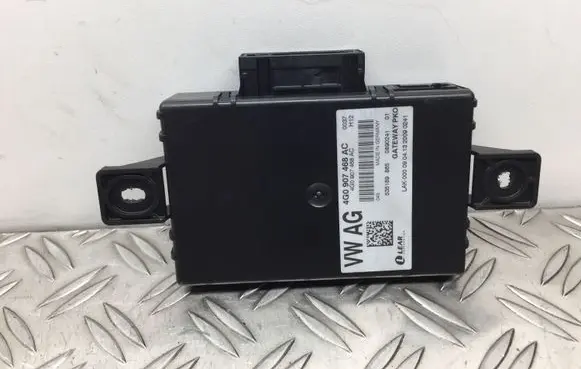 Audi A6 S6 C7 4G Gateway control module 4G0907468AC 4G0907468