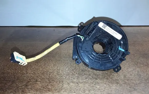 Chevrolet Cruze Airbag slip ring squib (SRS ring) 25947774