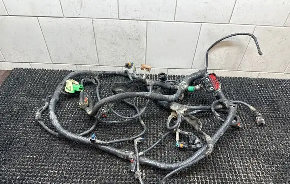 Dodge Durango III Headlight/headlamp wiring loom/harness 
