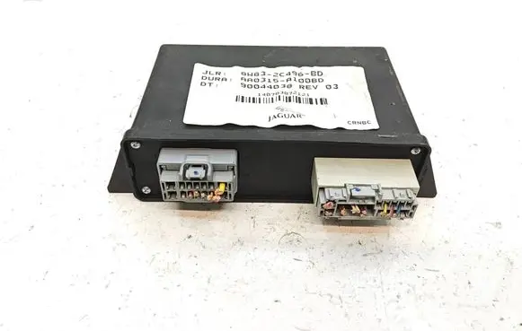 Jaguar XF X250 Other control units/modules 8W832C496BD DW832C496BD 90044038
