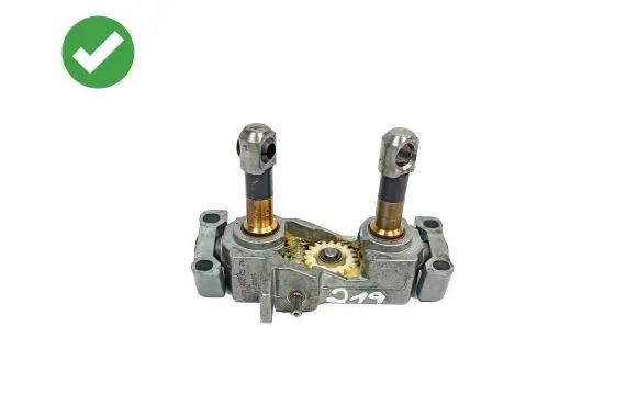 Mercedes-Benz CLS C219 Steering column adjust motor A2034600325 1151124