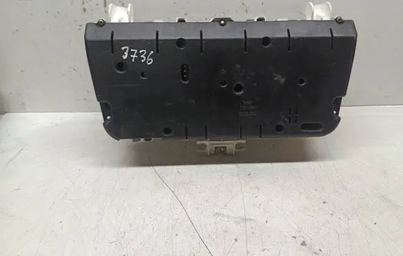 Toyota Corolla Verso AR10 Speedometer (instrument cluster) 838000F060L MB2574203689