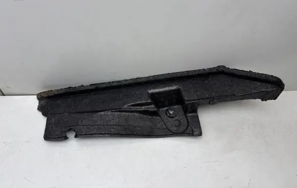 Seat Ibiza IV (6J,6P) Fender foam support/seal 6J0853969