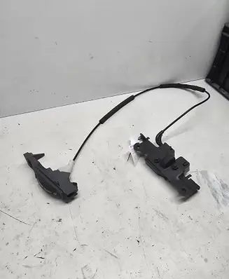Volvo S60 Seat back rest control lever/handle 9188721