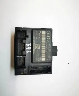 Audi A6 S6 C6 4F Door control unit/module 4F0959793E 4F0959793 4F0910793E