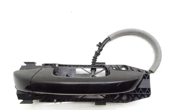 Skoda Superb B6 (3T) Rear door exterior handle 5N0839885H 3T0837017C