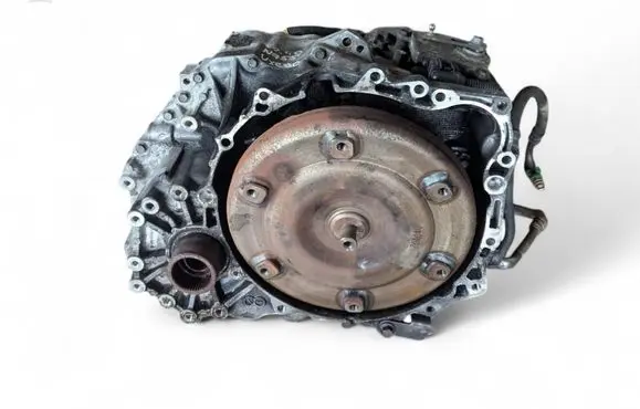 Automatic gearbox
