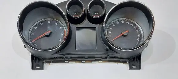 Opel Insignia A Speedometer (instrument cluster) 12844144